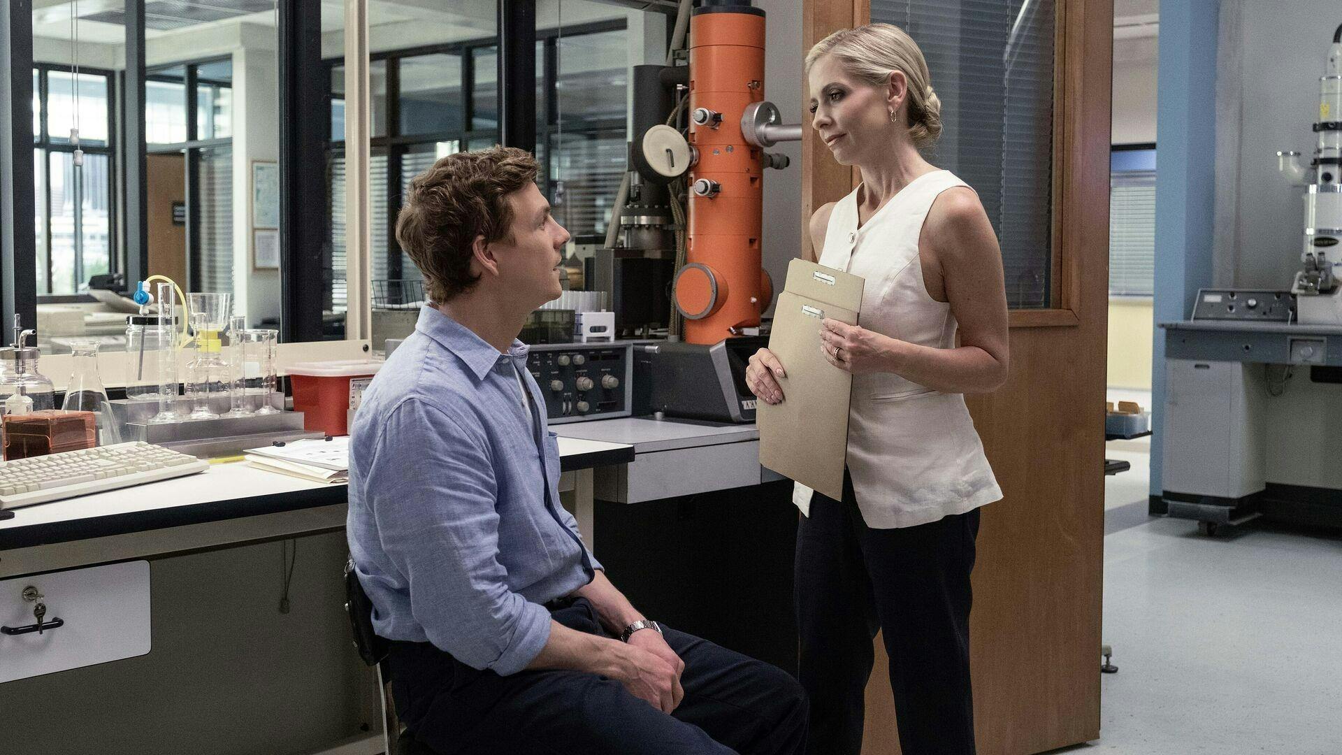 Dexter: Pecado Original - episódio 1x2