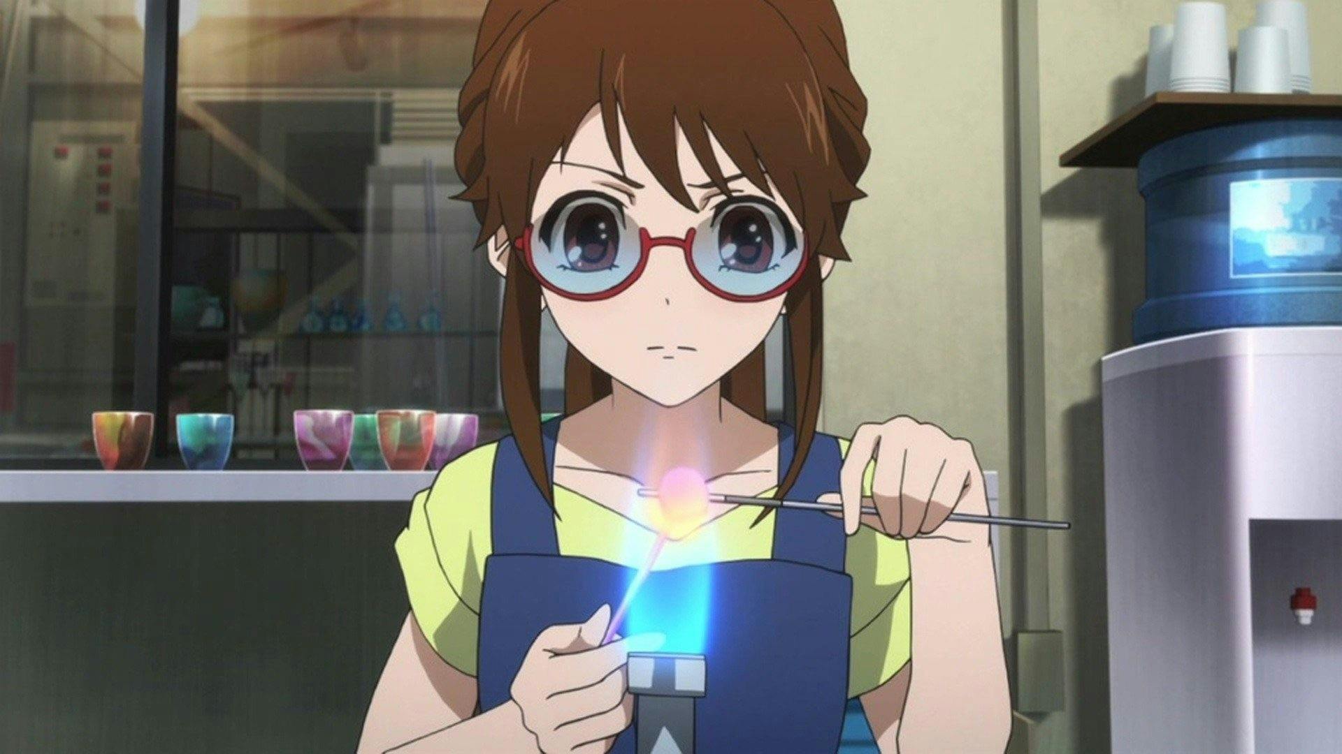 Glasslip - episódio 1x2