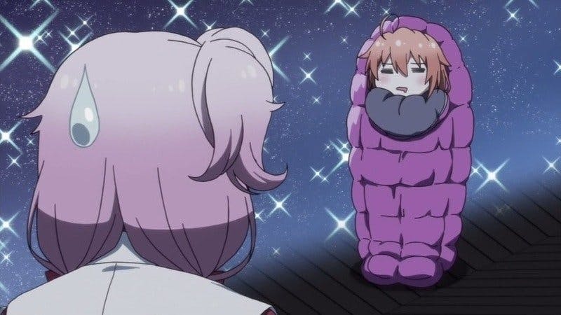Mikagura Gakuen Kumikyoku - episódio 1x10