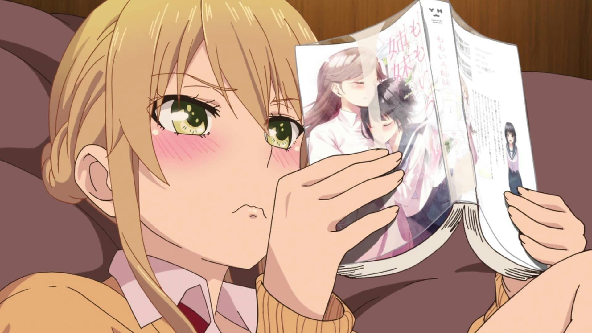 Citrus - episódio 1x3