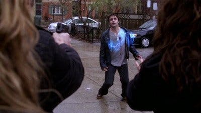 Armazém 13 - episódio 1x6