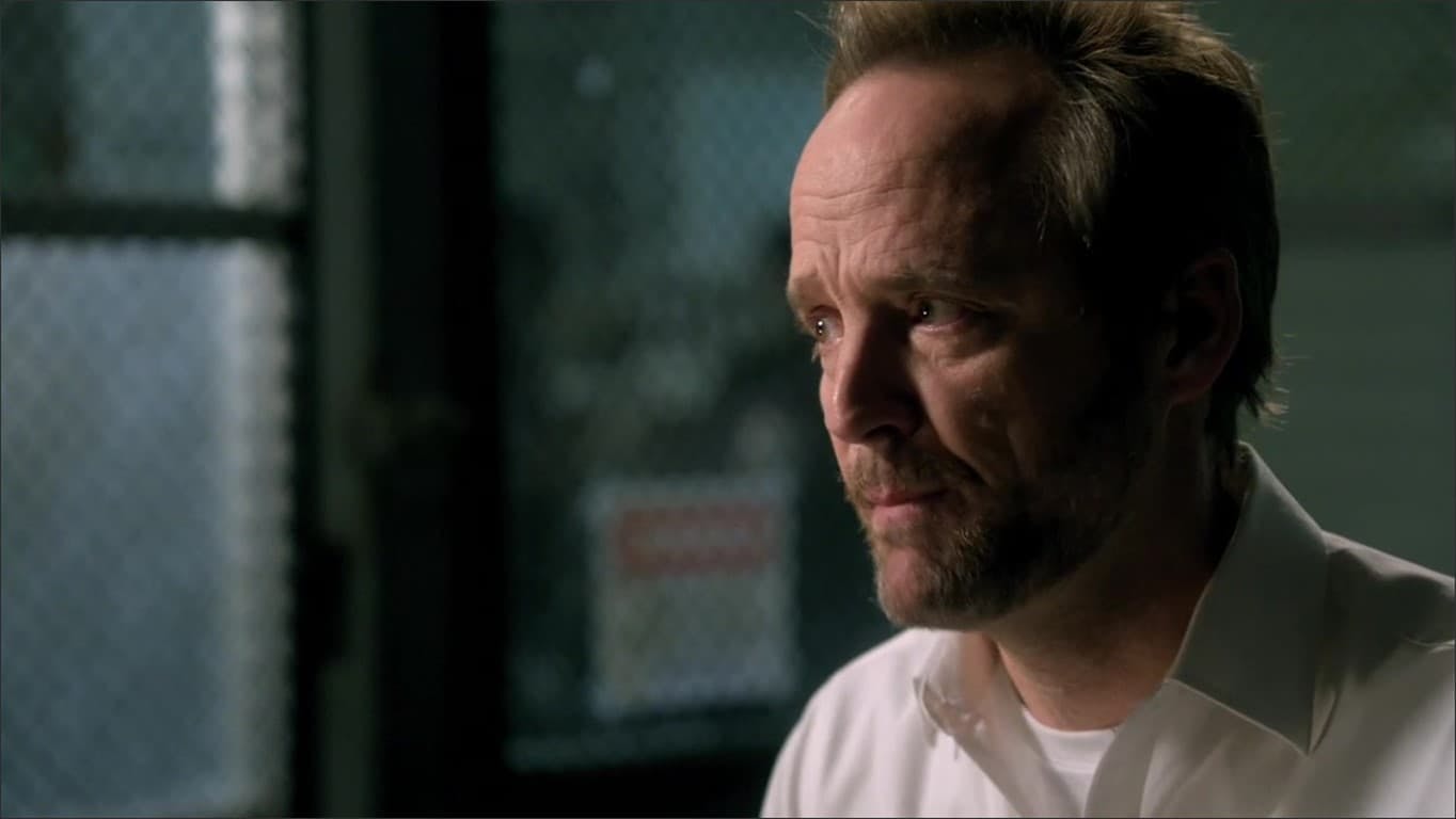 A Gifted Man - episódio 1x7