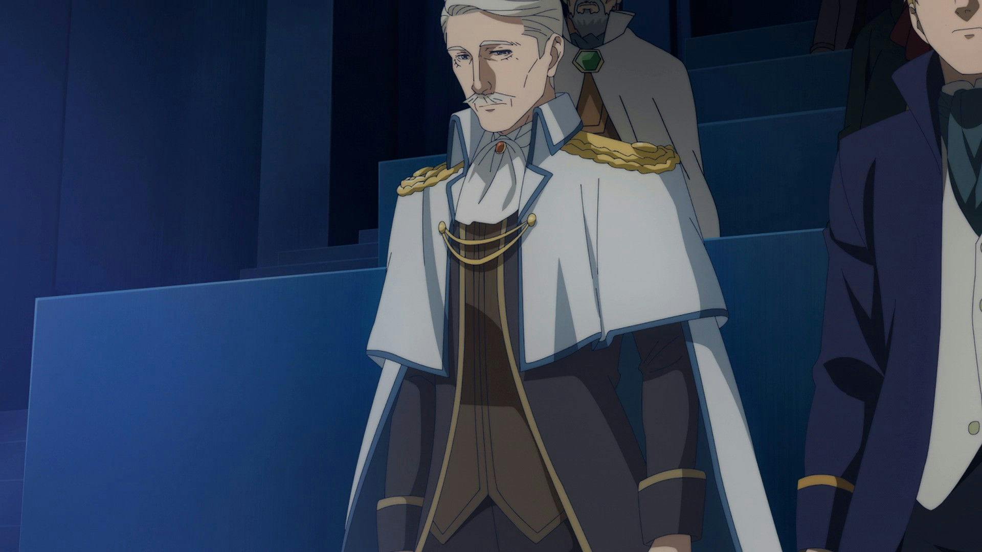 Noble Reincarnation: Born Blessed, So I'll Obtain Ultimate Power - episódio 1x4