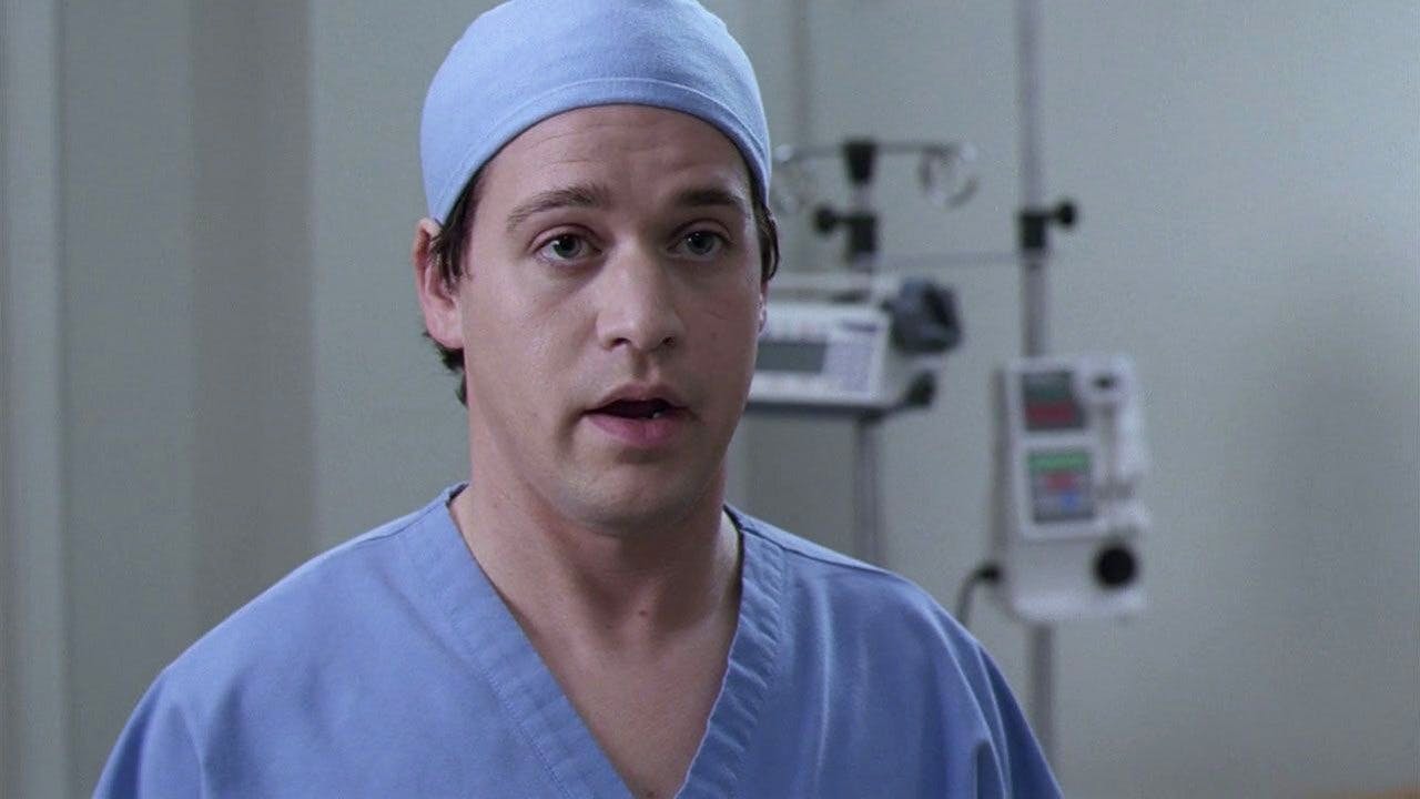 Grey's Anatomy - episódio 1x7