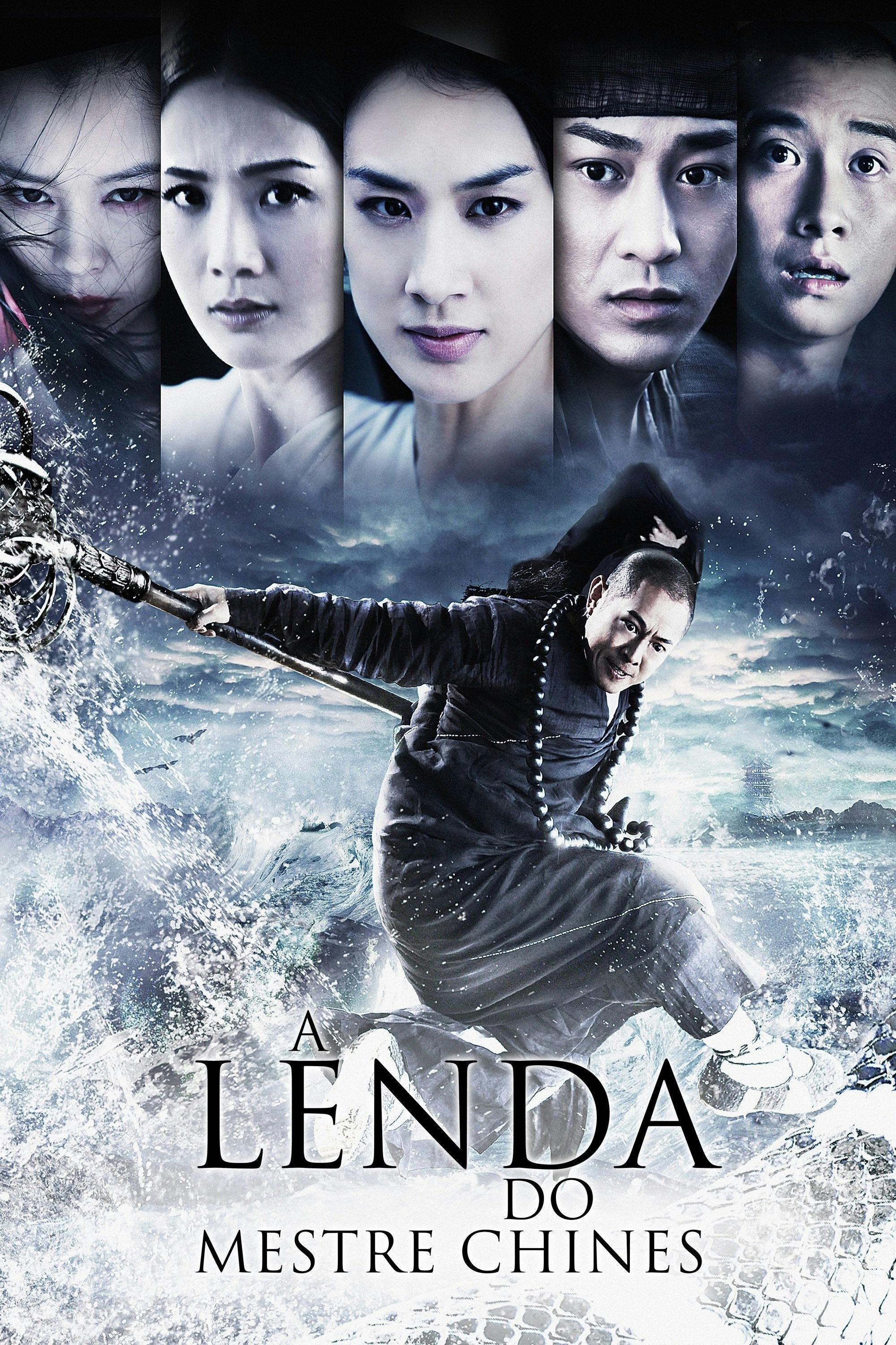 A Lenda do Mestre Chinês