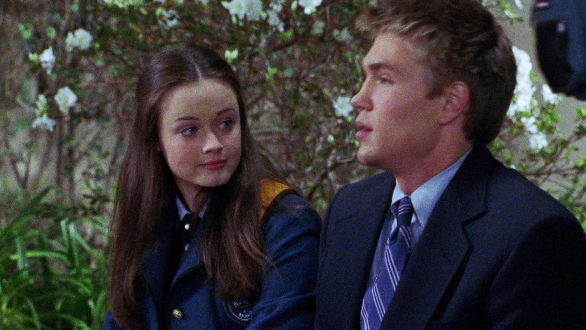 Gilmore Girls - episódio 1x18