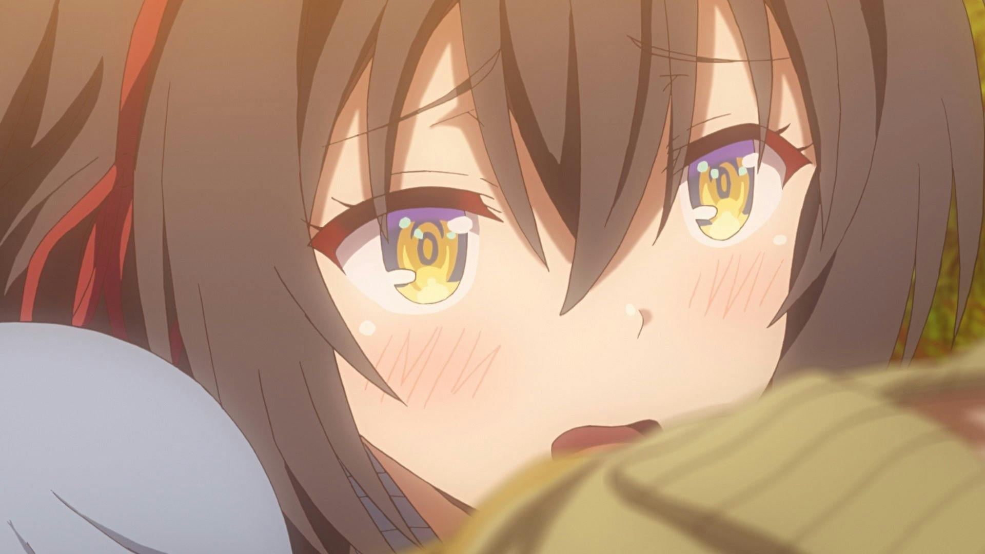 Hensuki - Are you willing to fall in love with a pervert, as long as she’s a cutie? - episódio 1x6