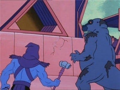 He-Man e Os Defensores do Universo - episódio 1x7