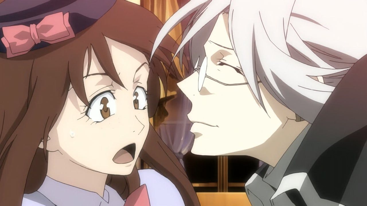 Trinity Blood - episódio 1x1