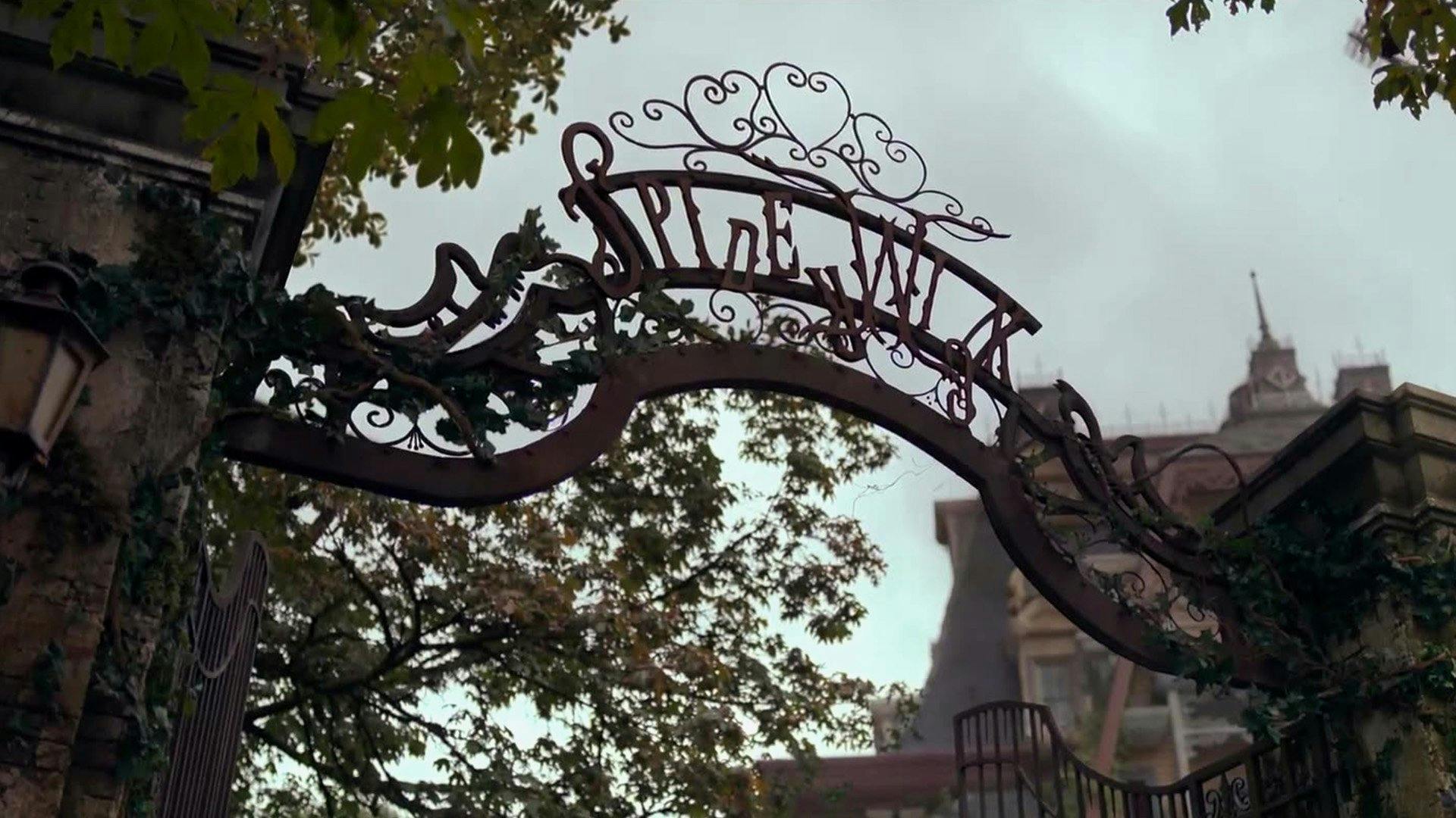As Crônicas de Spiderwick - episódio 1x1
