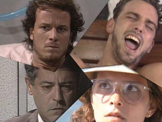 Quatro por Quatro - episódio 1x112
