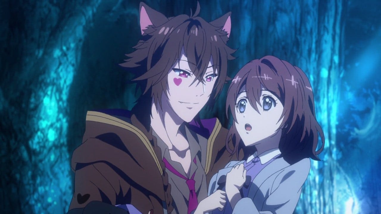 Yume Oukoku to Nemureru 100 Nin no Ouji-sama - episódio 1x10
