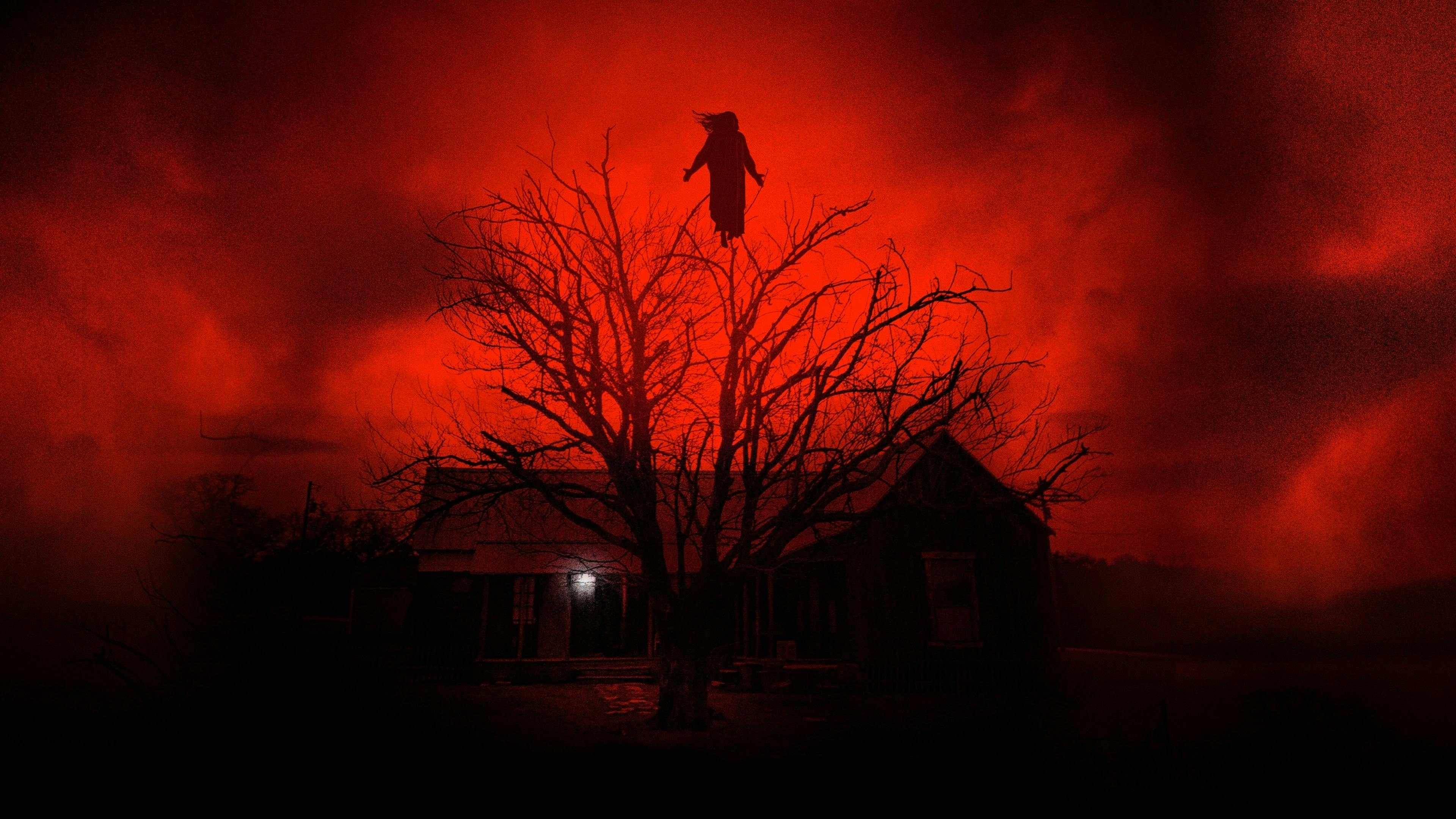 Demoníaca backdrop