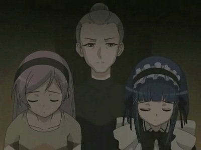 Strawberry Panic - episódio 1x5
