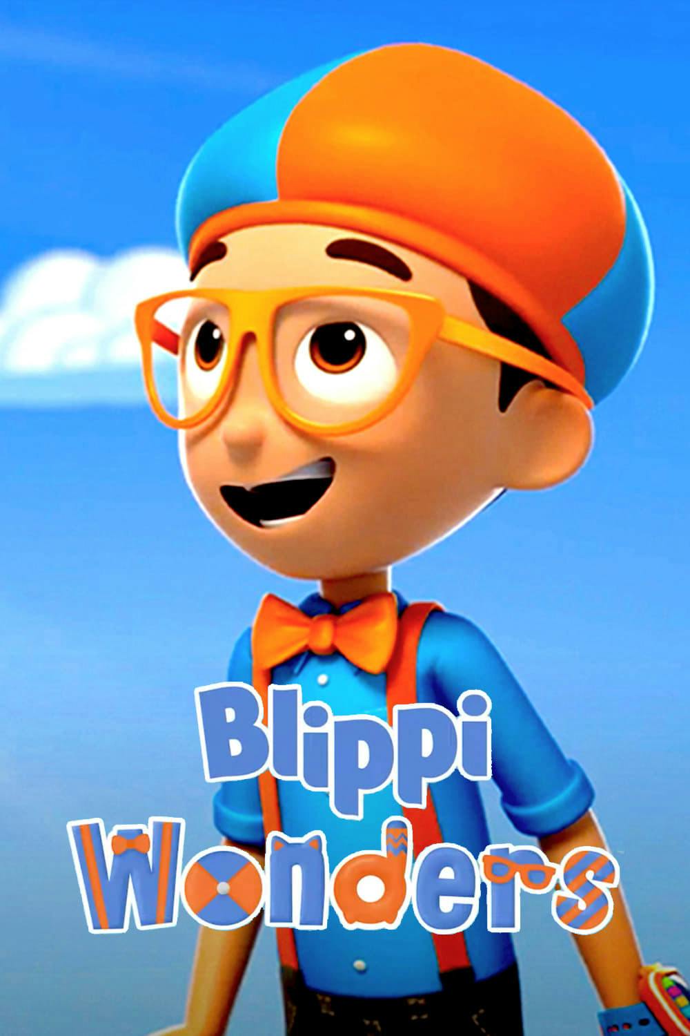 Maravilhas do Blippi – Desenhos Animados Educativos para Crianças