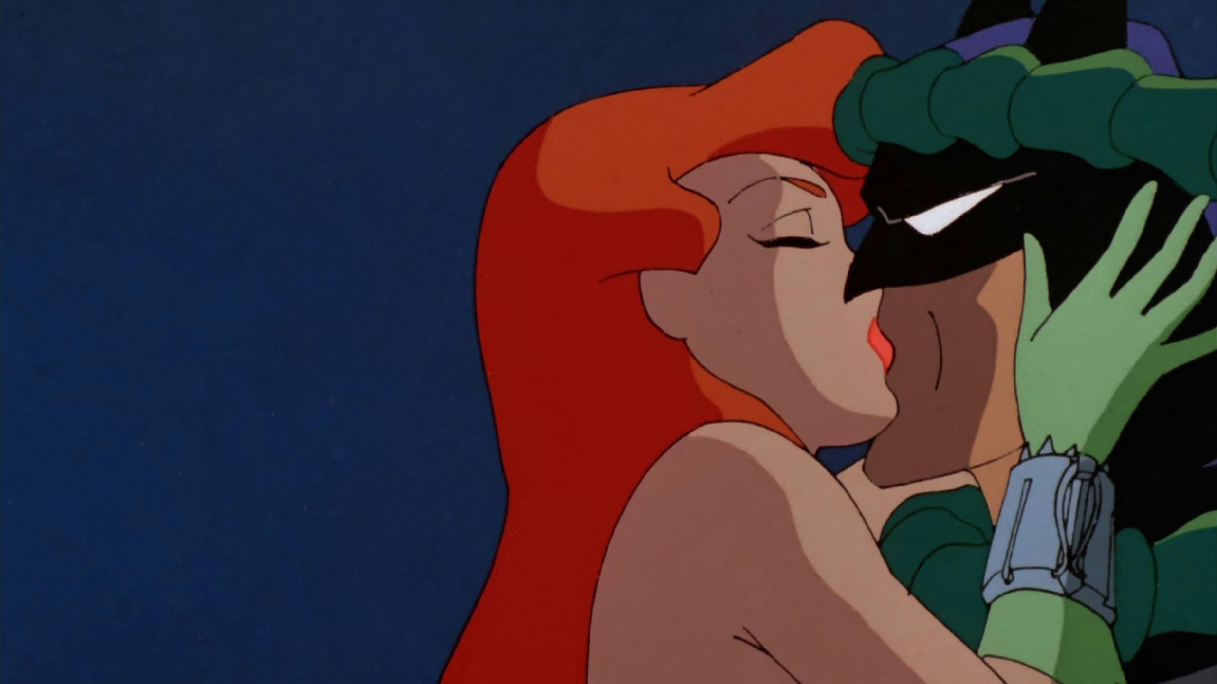 Batman: A Série Animada - episódio 1x9