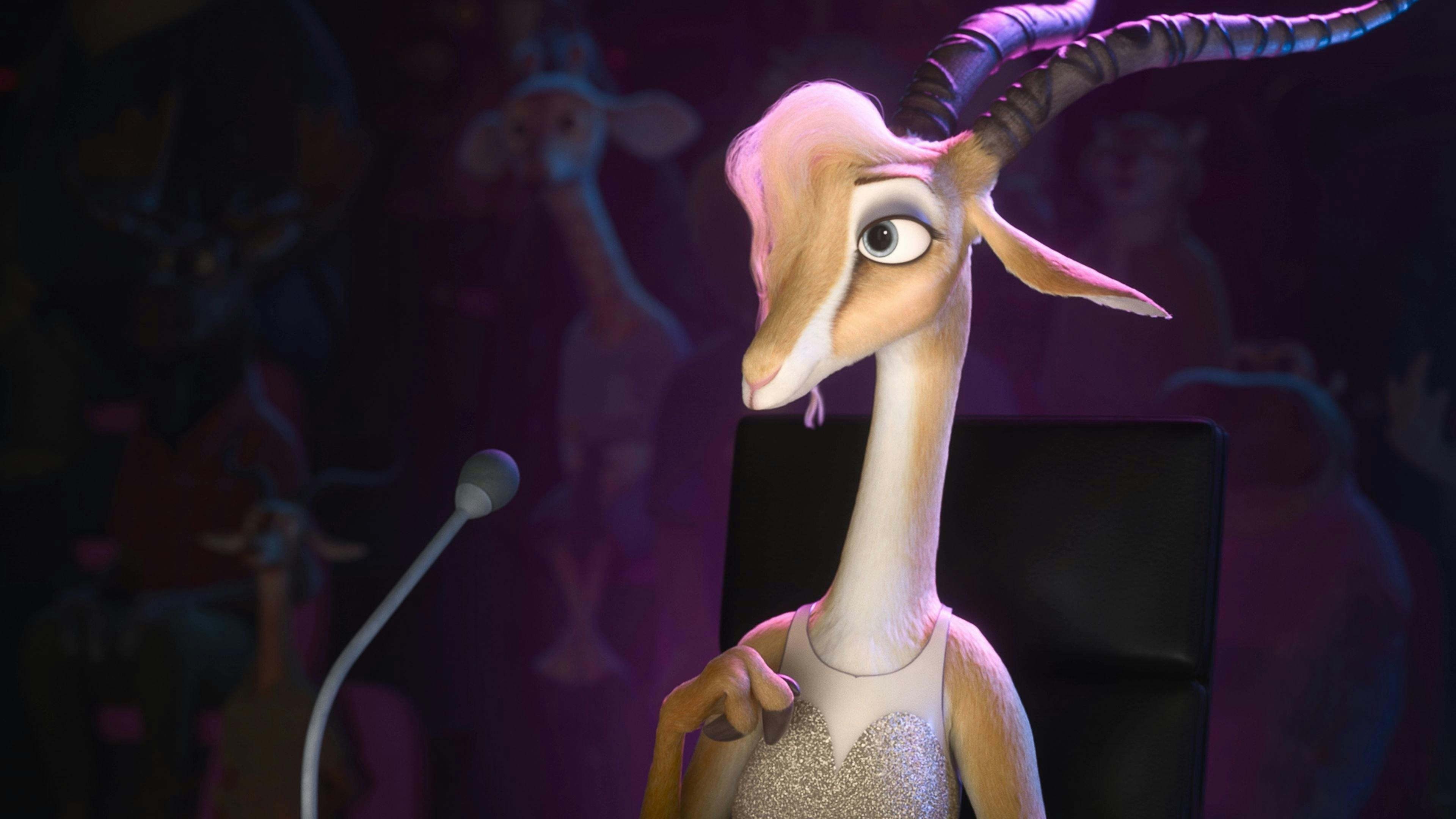 Zootopia+ - episódio 1x5