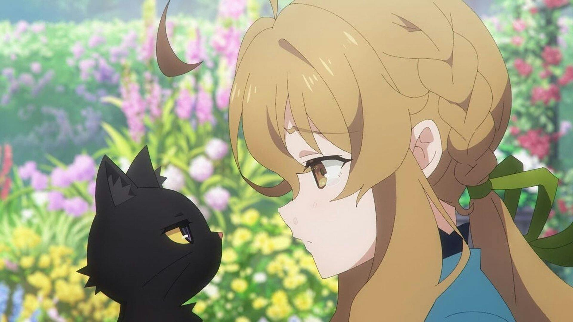 Secrets of the Silent Witch - episódio 1x3