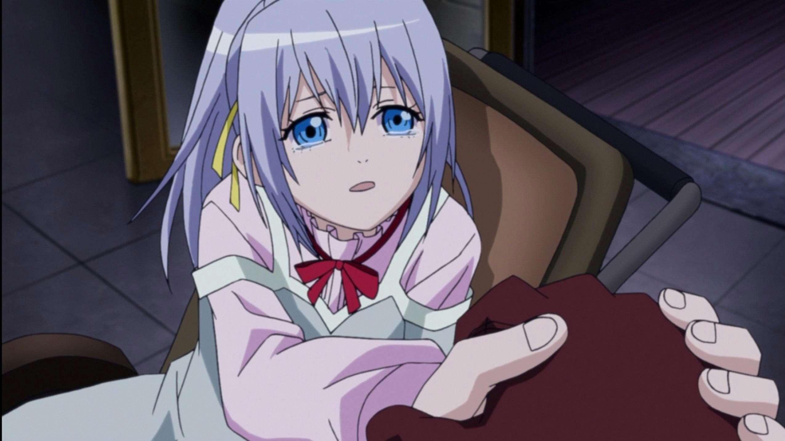 Tegami Bachi: Letter Bee - episódio 1x9