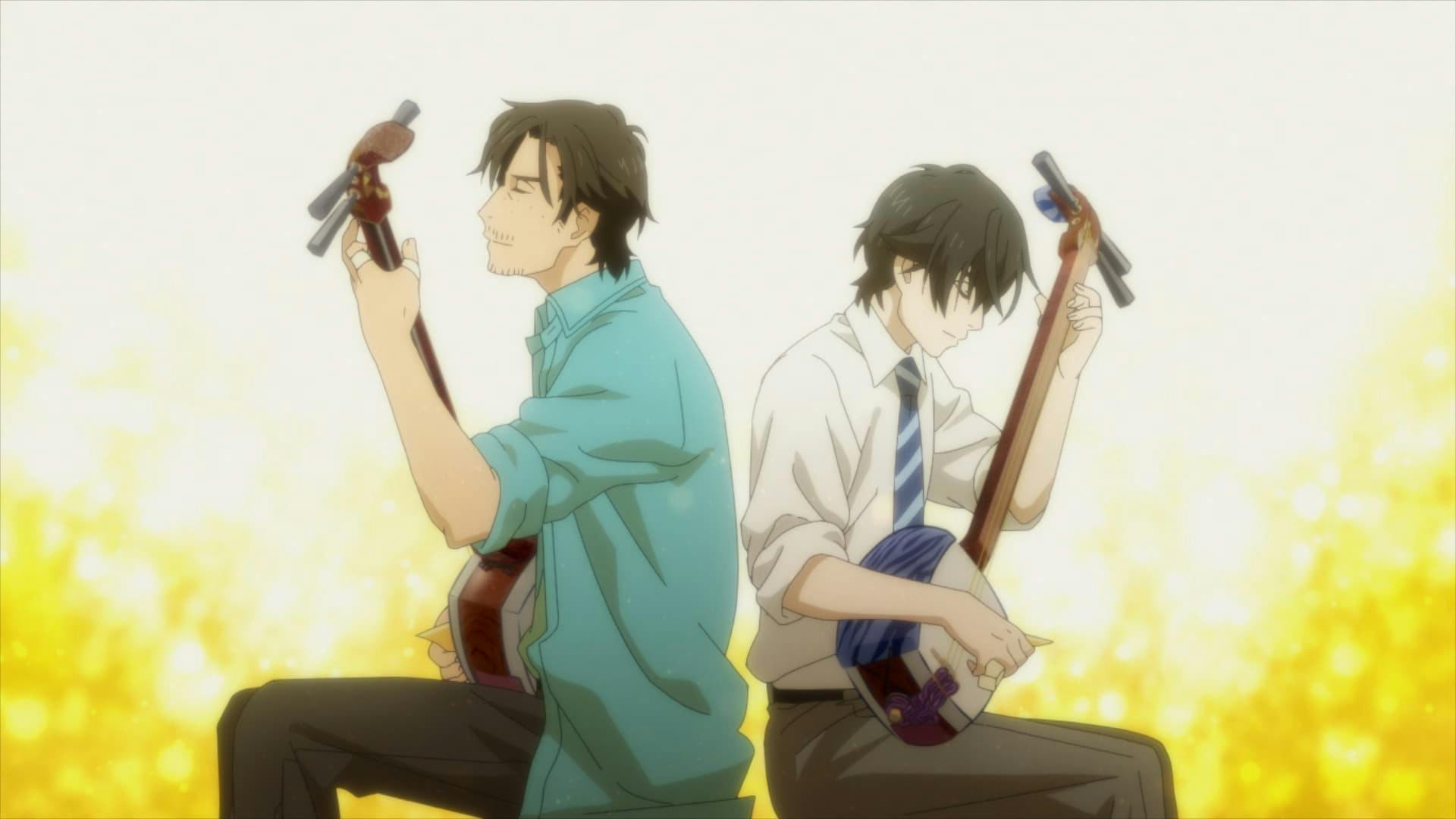 Those Snow White Notes - episódio 1x2