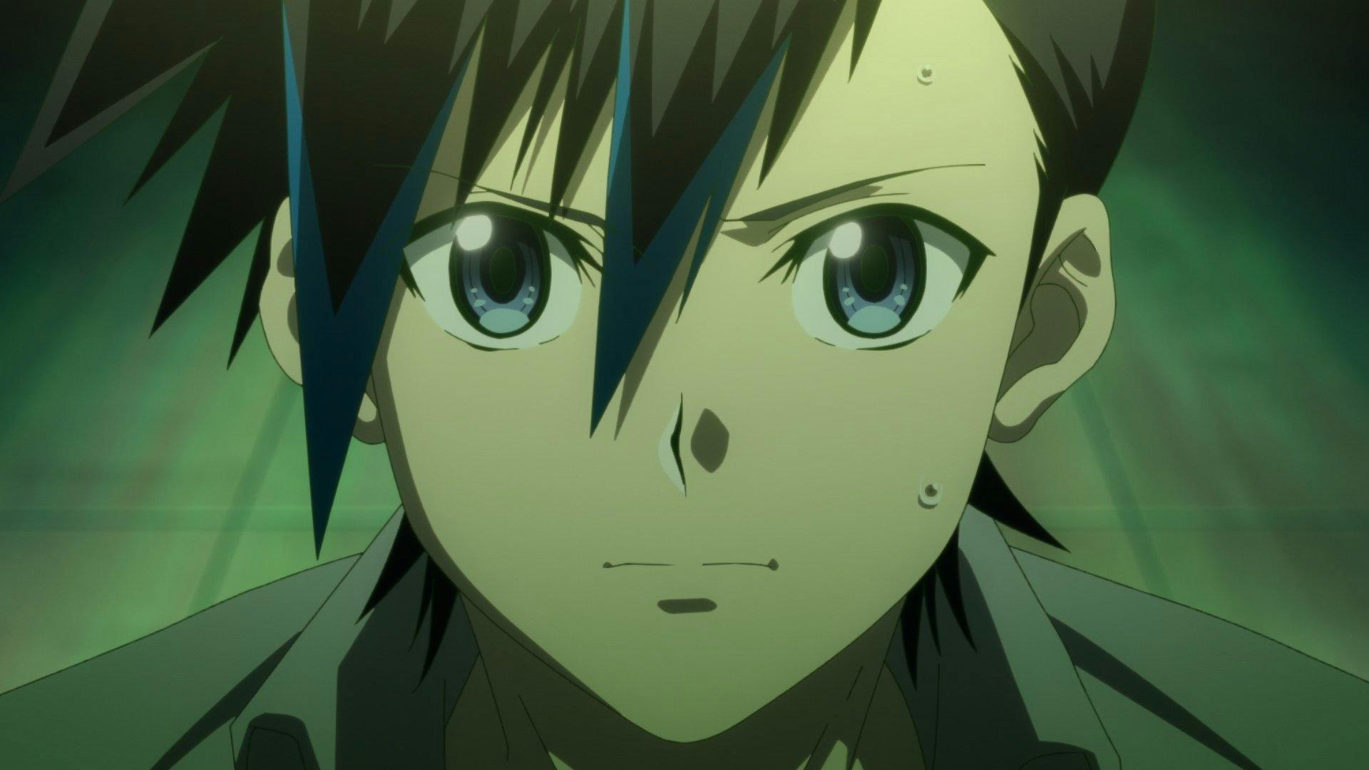 TASUKETSU -Fate of the Majority- - episódio 1x1