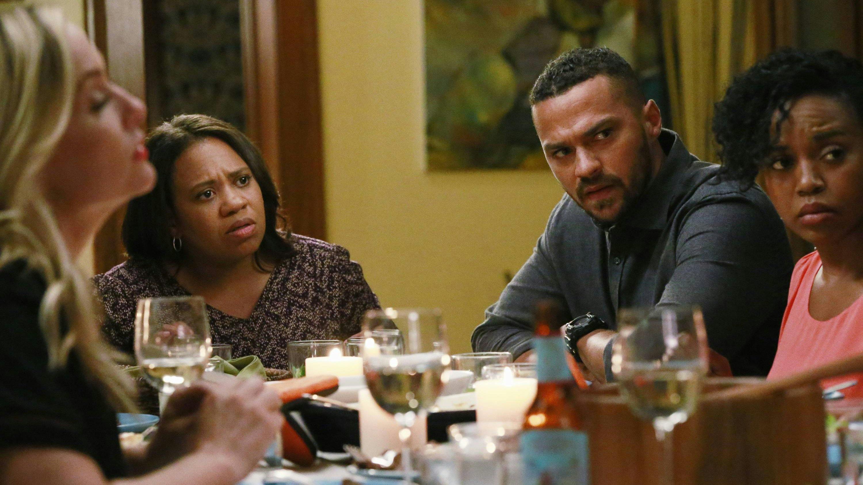 Grey's Anatomy - episódio 12x5