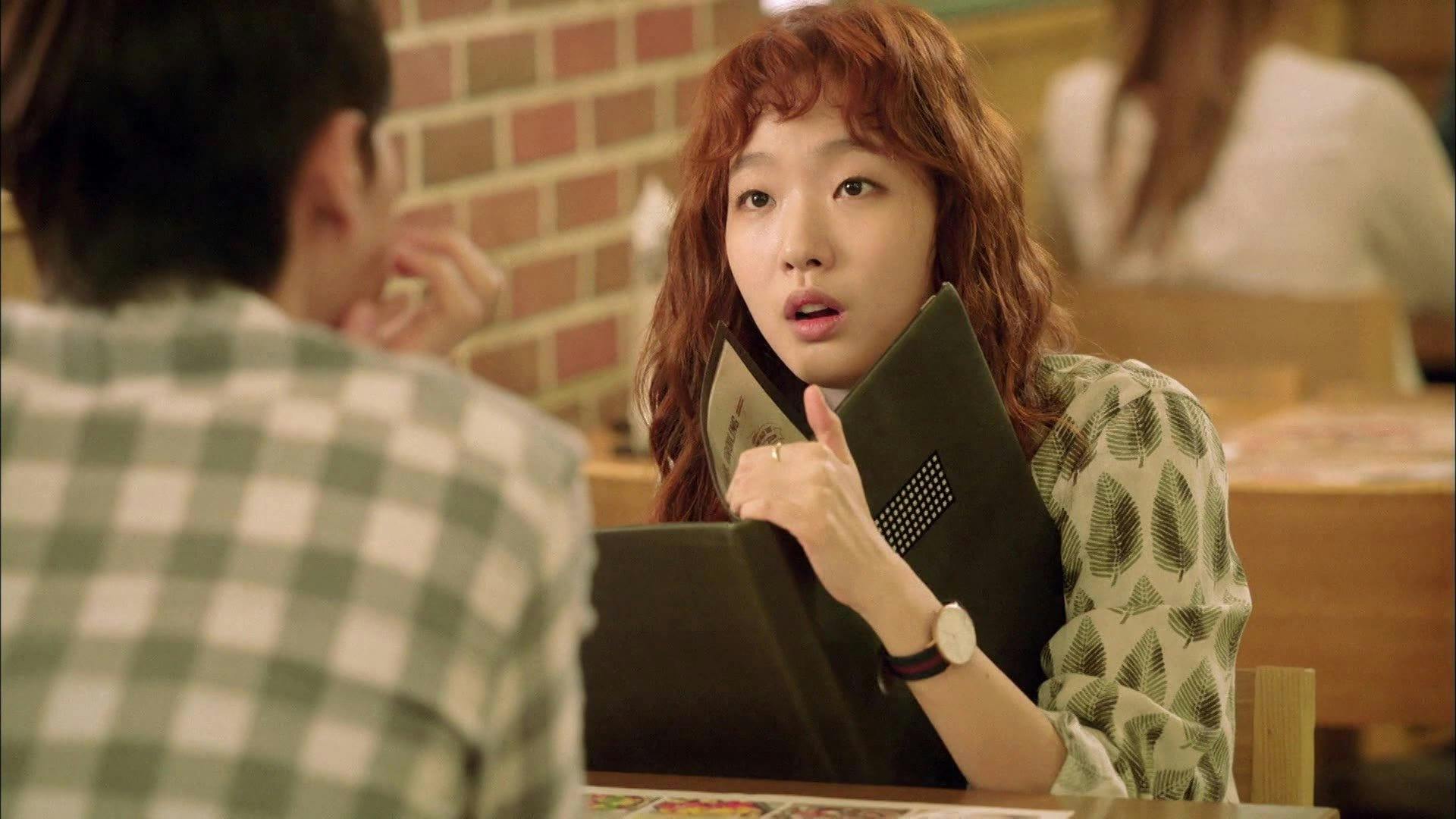 Cheese In the Trap - episódio 1x5