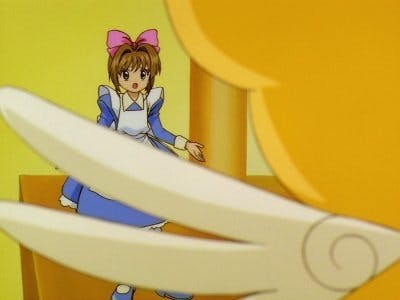 Cardcaptor Sakura - episódio 1x24