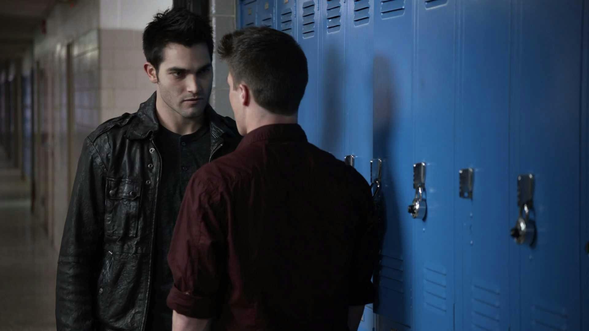 Lobo Adolescente - episódio 1x4