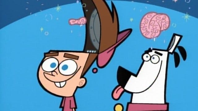 Os Padrinhos Mágicos - episódio 1x10