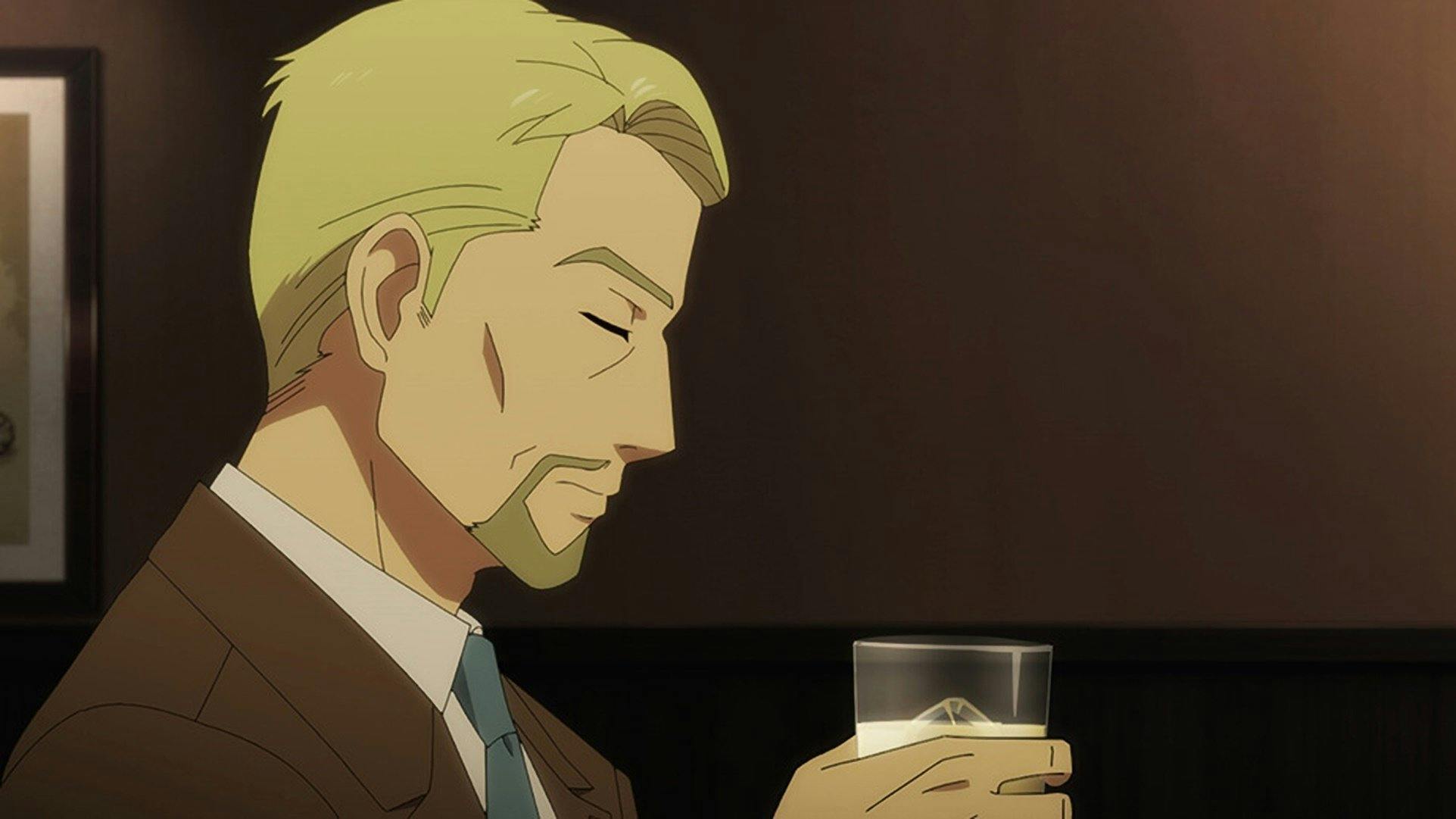 BARTENDER Glass of God - episódio 1x7