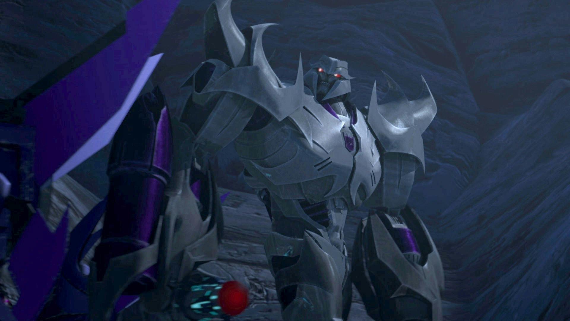 Transformers: Prime - episódio 1x21