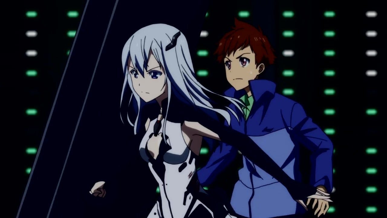 Beatless - episódio 1x11