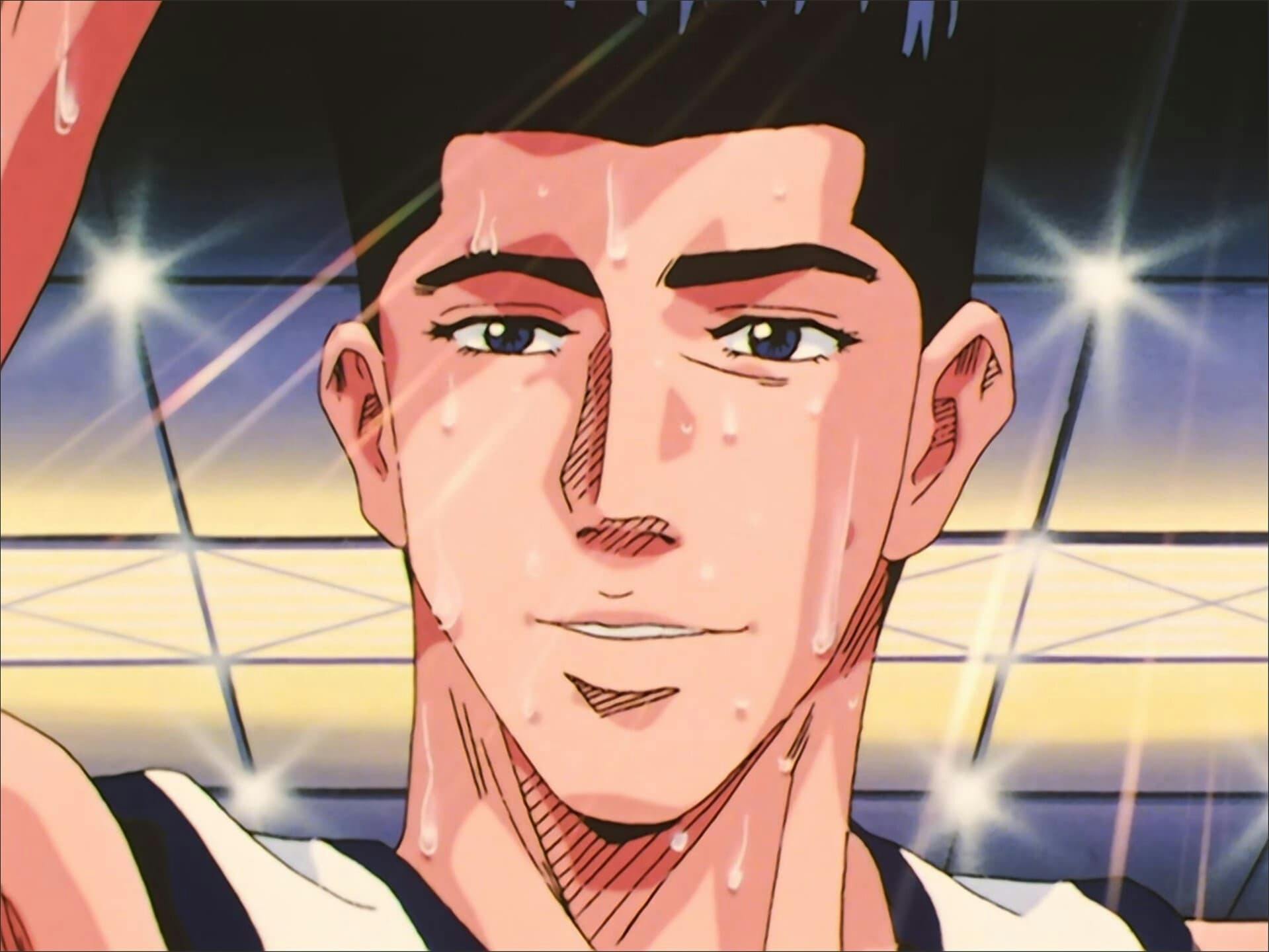 Slam Dunk - episódio 1x80