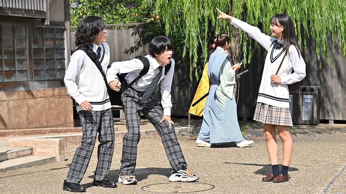 Kamen Rider Gotchard - episódio 1x9