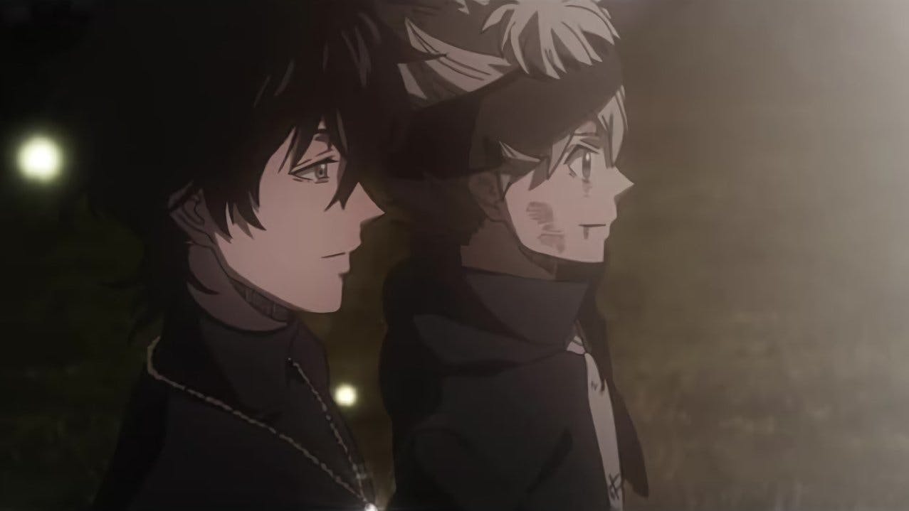 Black Clover - episódio 1x50