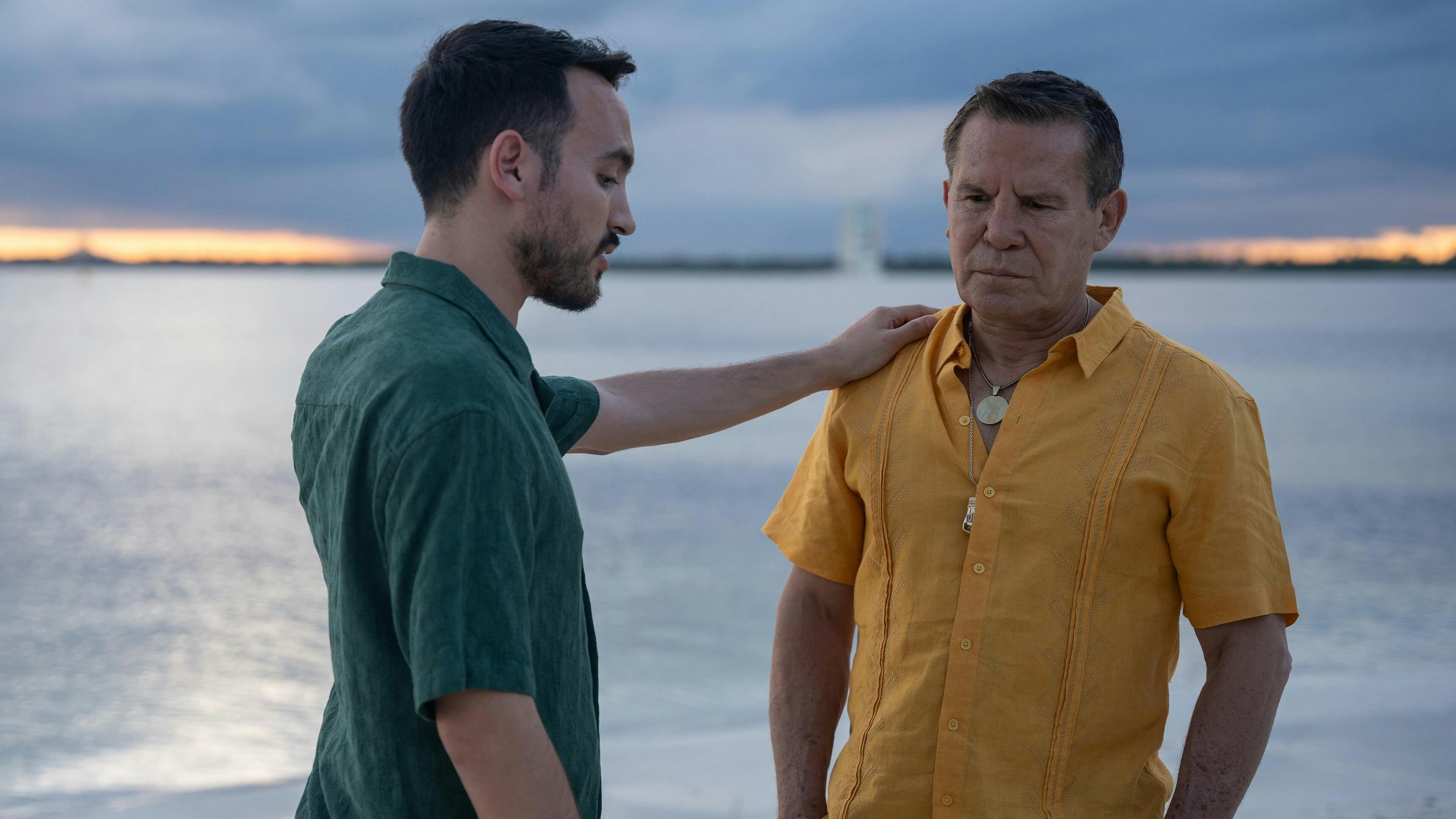 Os Chávez - episódio 1x6