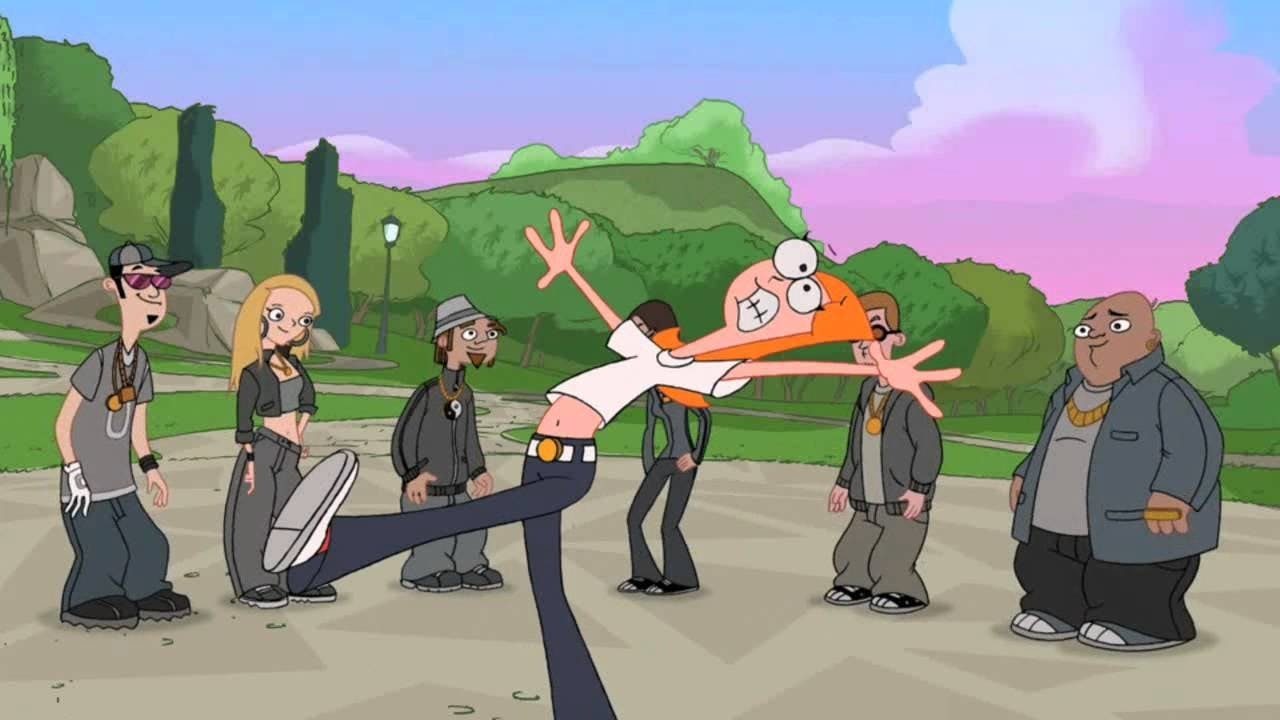 Phineas e Ferb - episódio 1x35