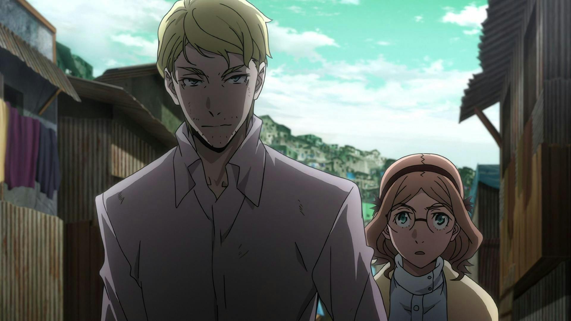 Bungo Stray Dogs - episódio 1x31