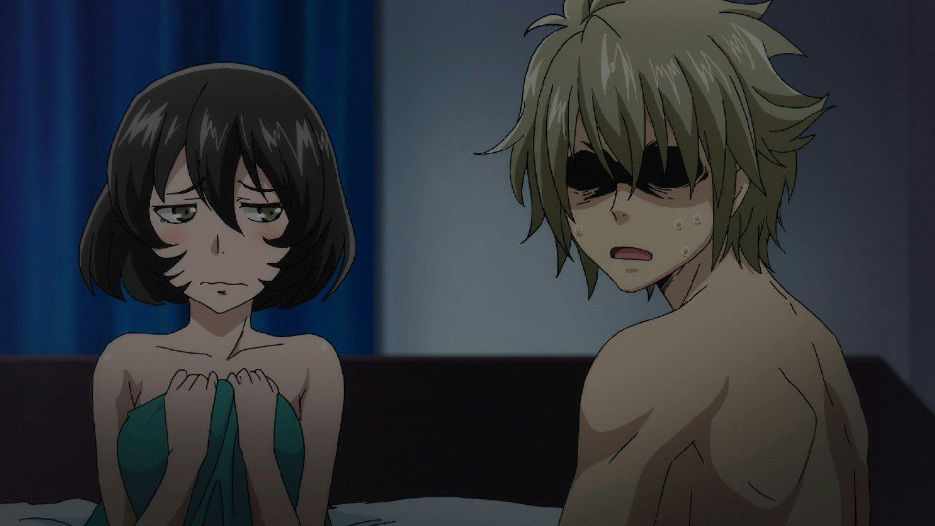 Grand Blue Dreaming - episódio 1x8