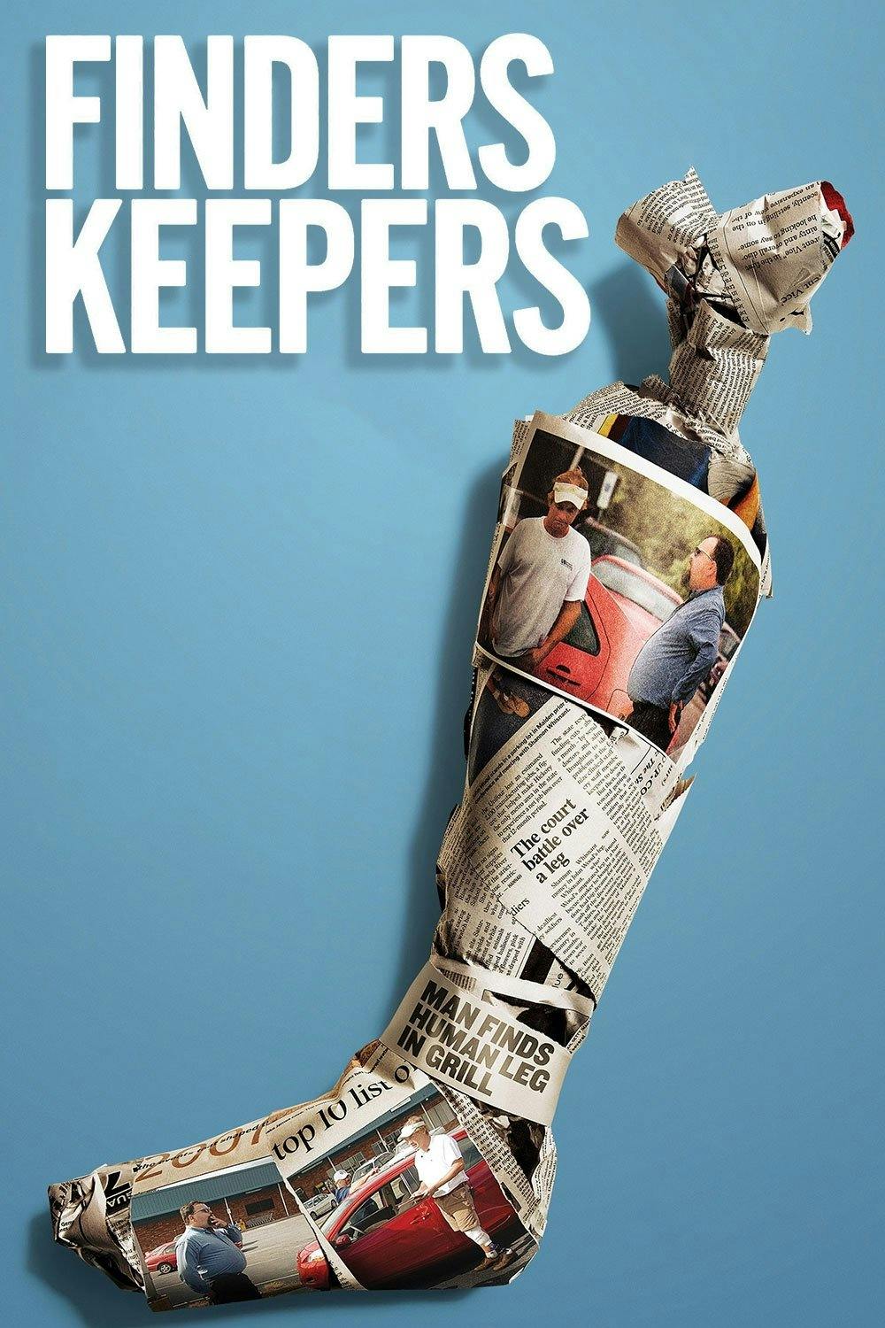 Finders Keepers backdrop