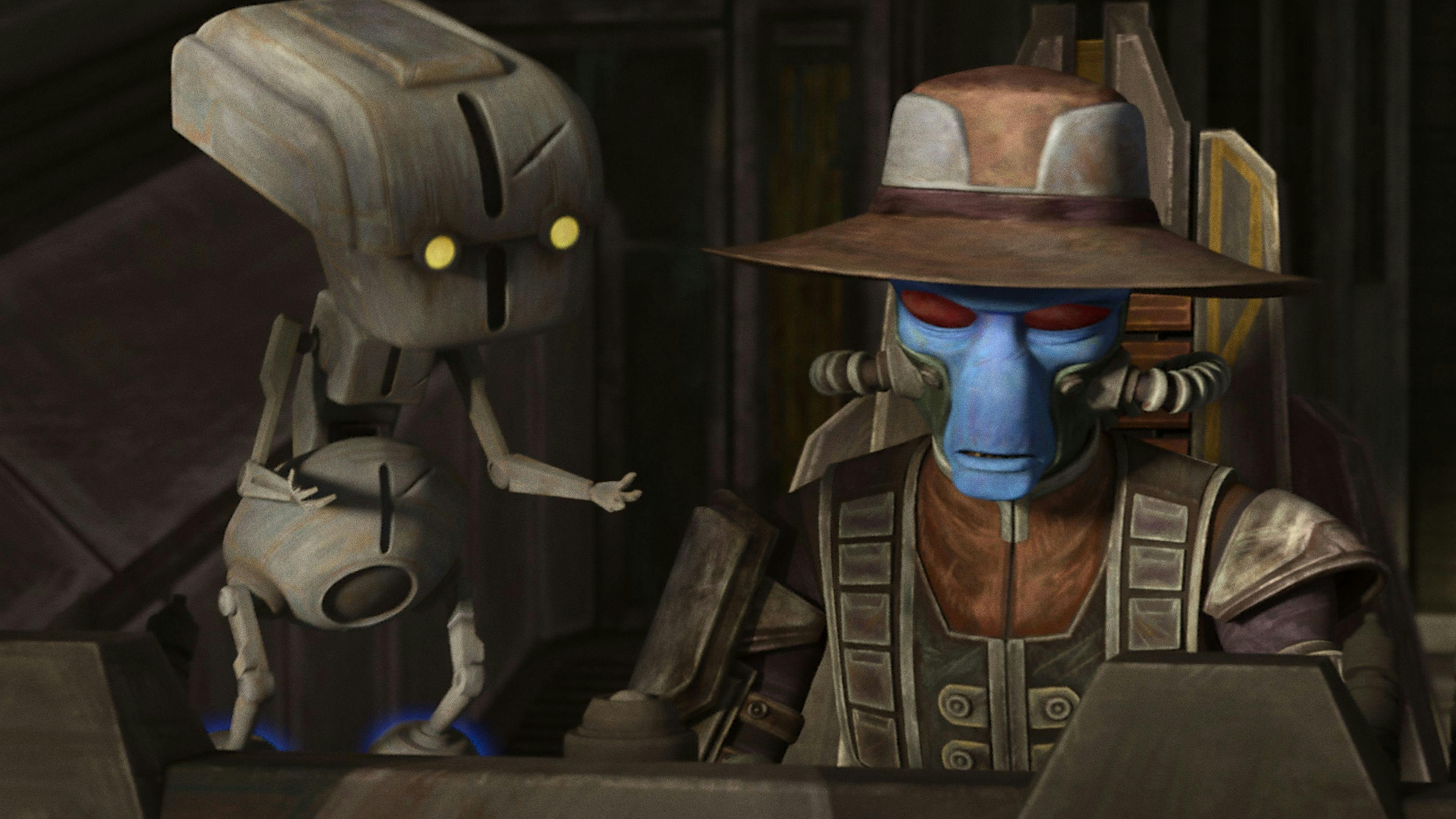 Star Wars: The Bad Batch - episódio 1x9