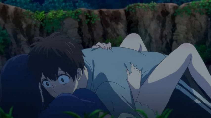 Koi To Uso - episódio 1x5