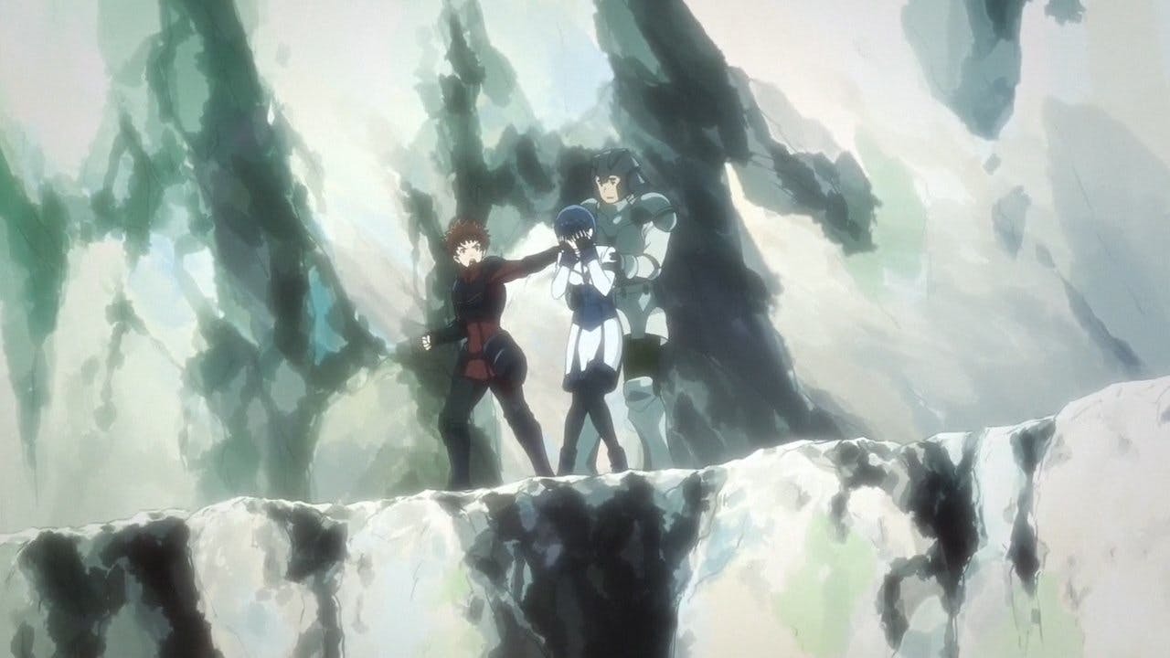 Grimgar, Ashes and Illusions - episódio 1x12