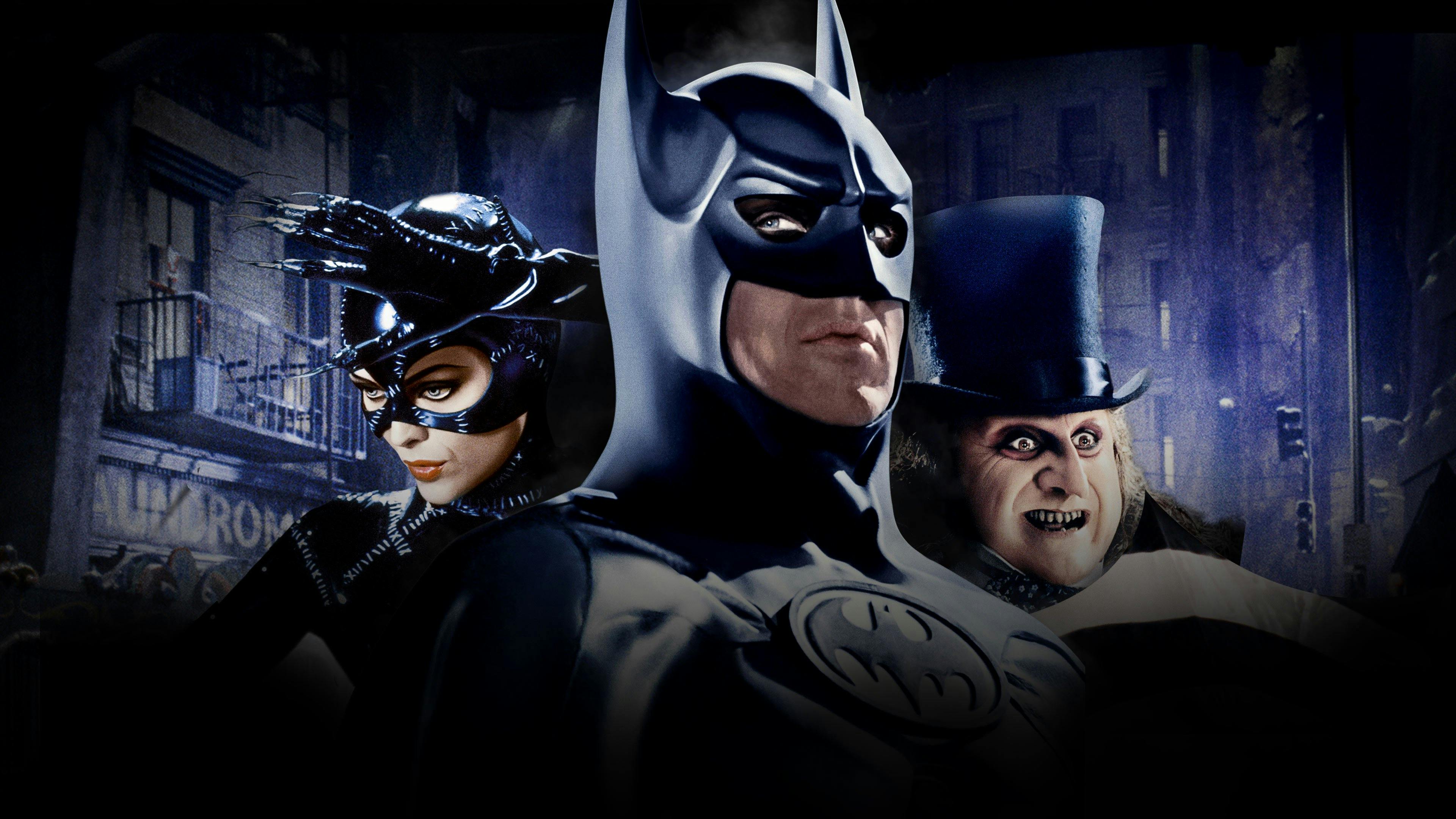 Batman: O Retorno backdrop