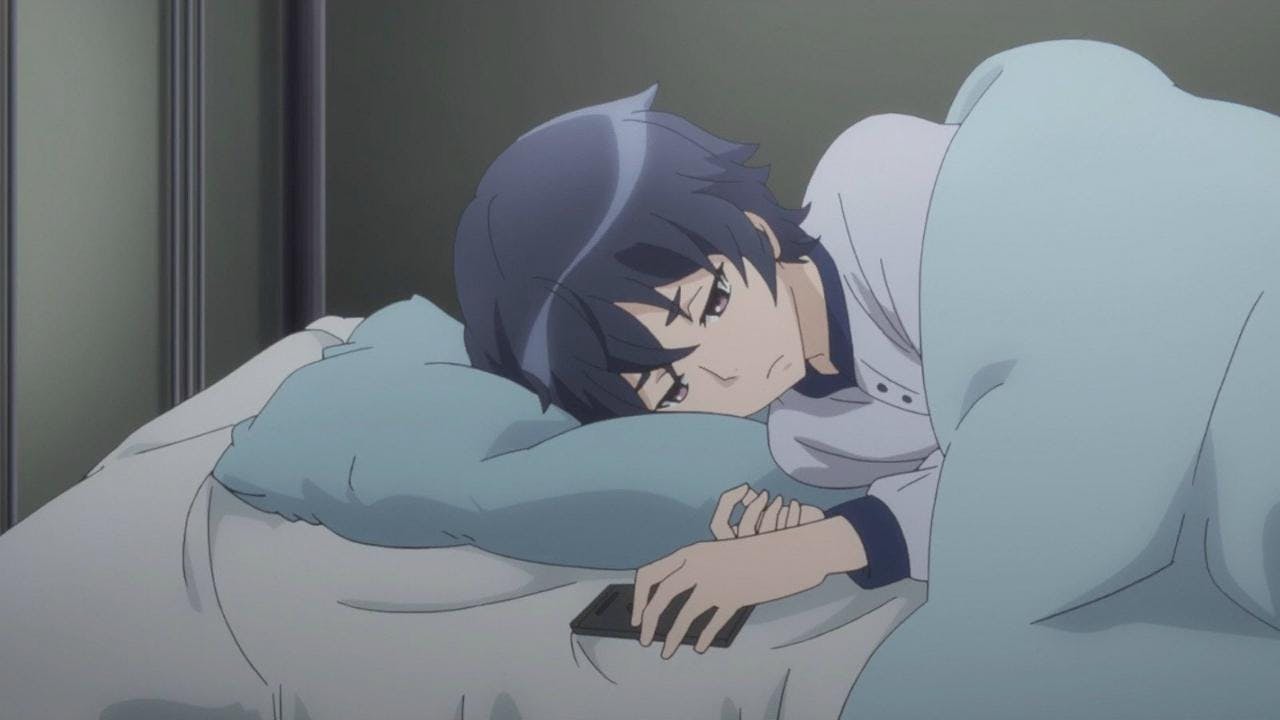 Just Because! - episódio 1x5