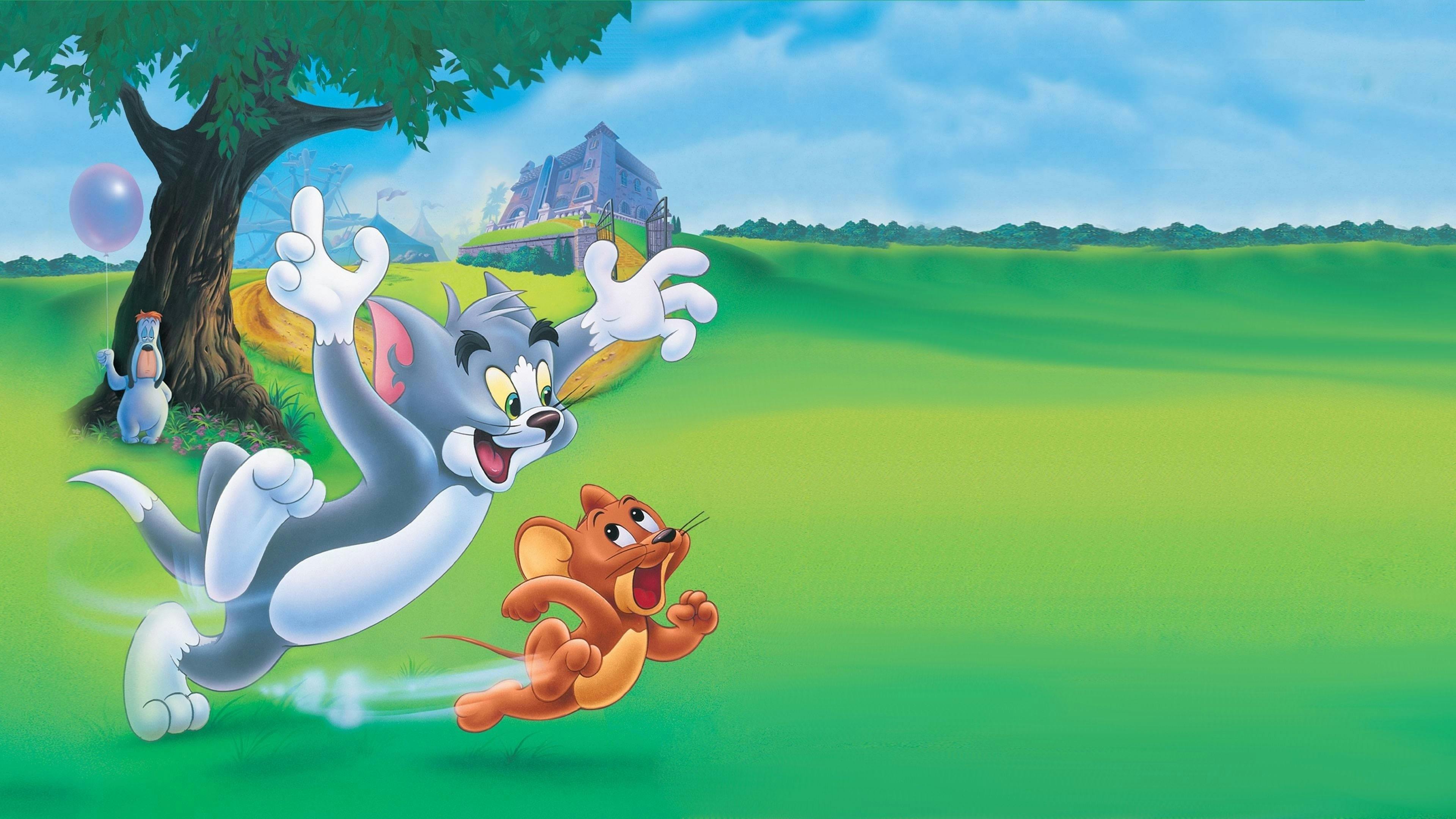 Tom & Jerry: O Filme backdrop