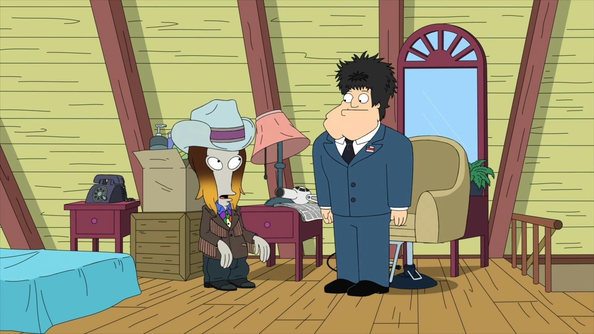 American Dad!