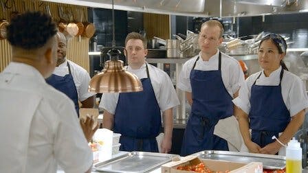 Chef 5 Estrelas - episódio 1x5
