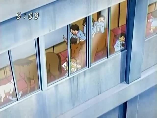 Zatch Bell! - episódio 1x32
